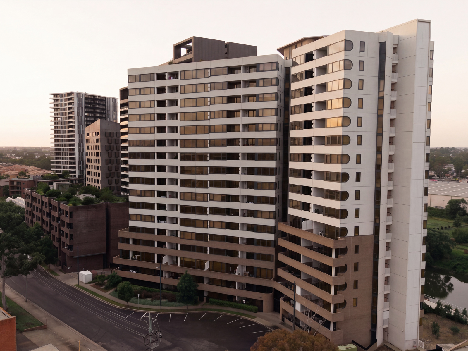 1407/32 Shepherd Street, Liverpool NSW 2170 - Image 1